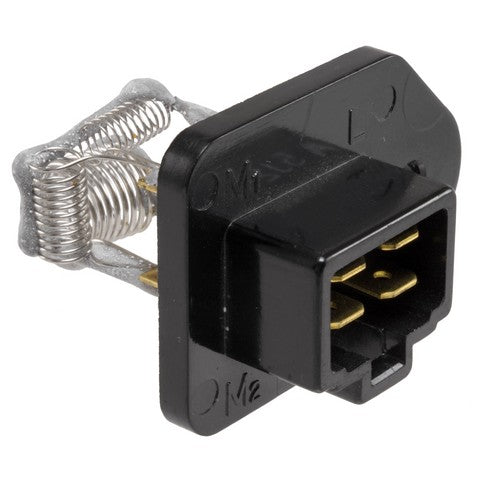 HVAC Blower Motor Resistor WVE 3A1230