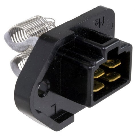 HVAC Blower Motor Resistor WVE 3A1231