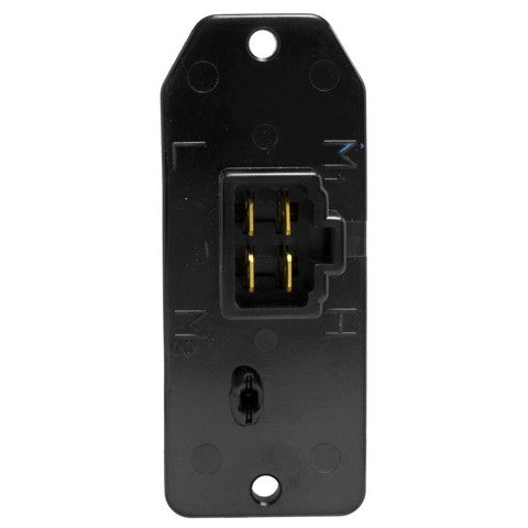 HVAC Blower Motor Resistor WVE 3A1233