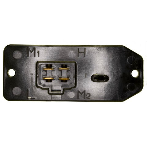 HVAC Blower Motor Resistor WVE 3A1235