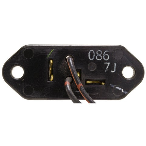 HVAC Blower Motor Resistor WVE 3A1238