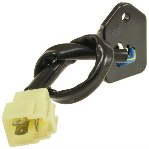 HVAC Blower Motor Resistor WVE 3A1239