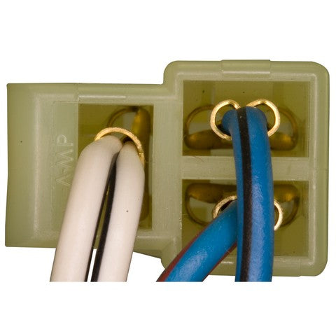 HVAC Blower Motor Resistor WVE 3A1240