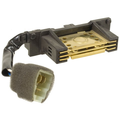 HVAC Blower Motor Resistor WVE 3A1242