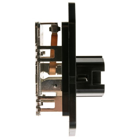 HVAC Blower Motor Resistor WVE 3A1244