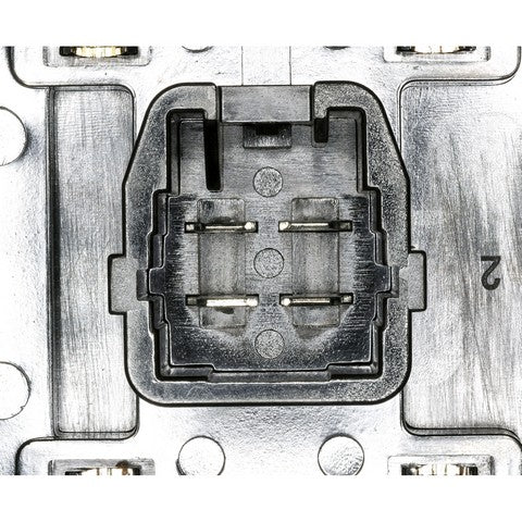 HVAC Blower Motor Resistor WVE 3A1244