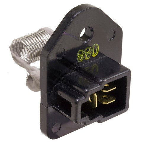 HVAC Blower Motor Resistor WVE 3A1246