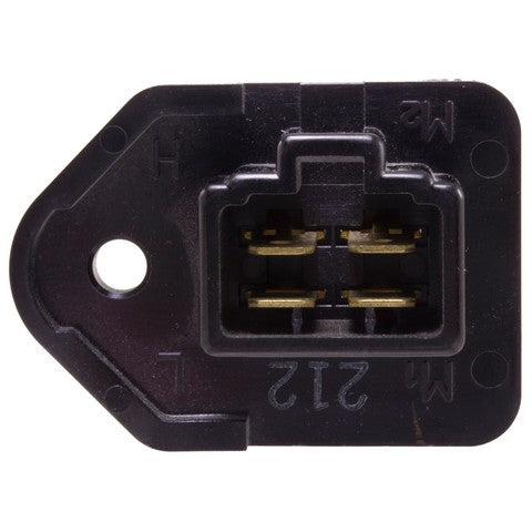 HVAC Blower Motor Resistor WVE 3A1247