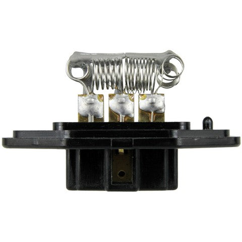 HVAC Blower Motor Resistor WVE 3A1249