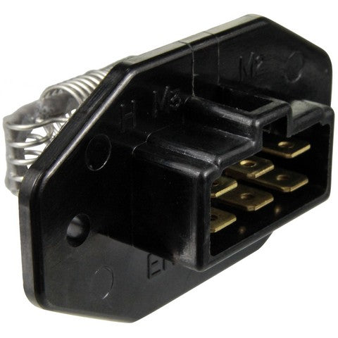 HVAC Blower Motor Resistor WVE 3A1249