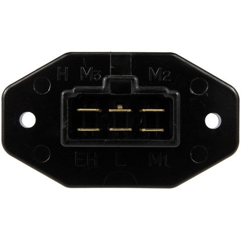 HVAC Blower Motor Resistor WVE 3A1249