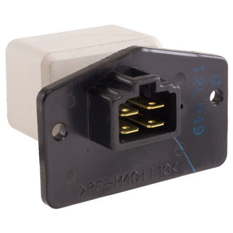 HVAC Blower Motor Resistor WVE 3A1253