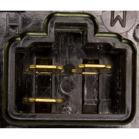 HVAC Blower Motor Resistor WVE 3A1254