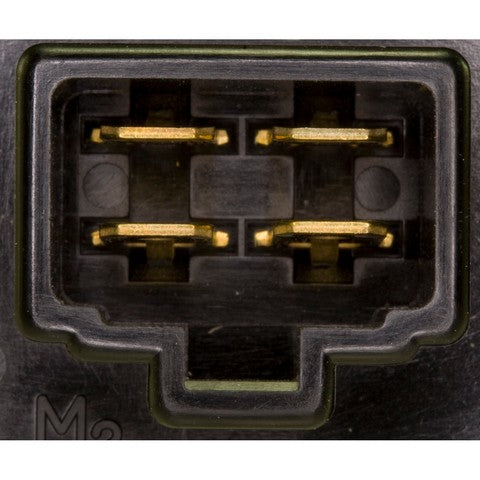 HVAC Blower Motor Resistor WVE 3A1255