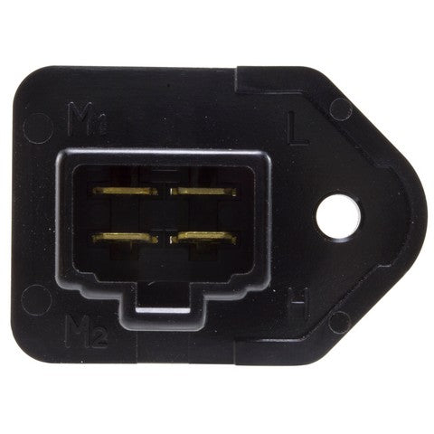 HVAC Blower Motor Resistor WVE 3A1255