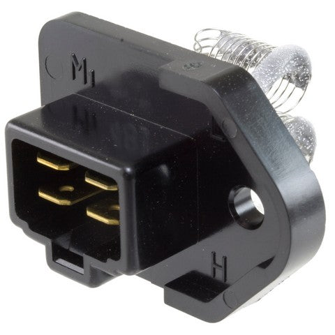 HVAC Blower Motor Resistor WVE 3A1255