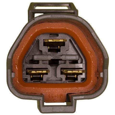 HVAC Blower Motor Resistor WVE 3A1266