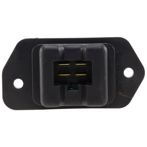 HVAC Blower Motor Resistor WVE 3A1274