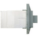 HVAC Blower Motor Resistor WVE 3A1277
