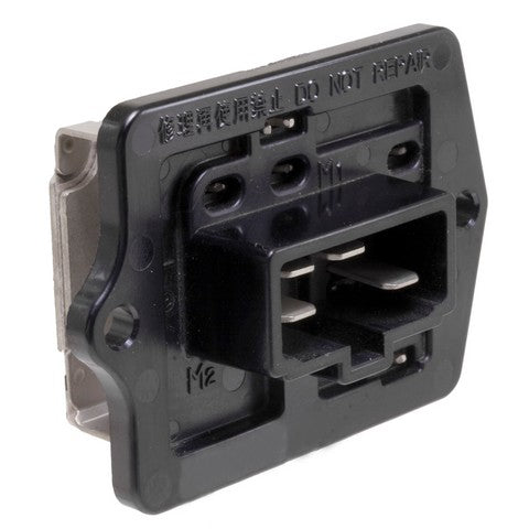 HVAC Blower Motor Resistor WVE 3A1281