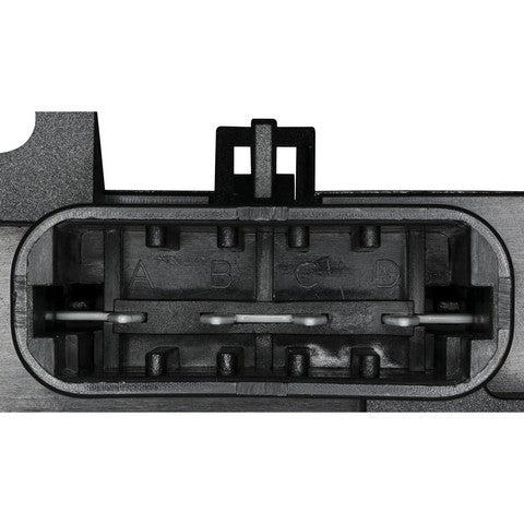 HVAC Blower Motor Resistor WVE 3A1282