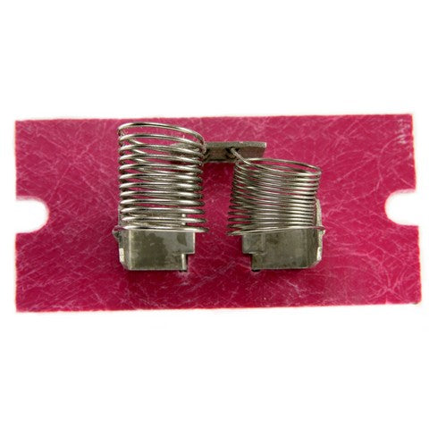 HVAC Blower Motor Resistor WVE 3A1283