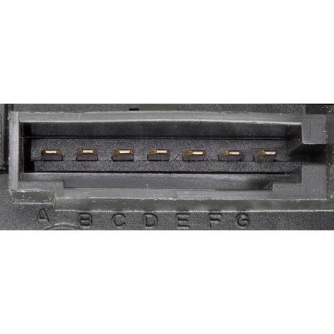 HVAC Blower Motor Resistor WVE 3A1286