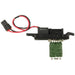 HVAC Blower Motor Resistor WVE 3A1296