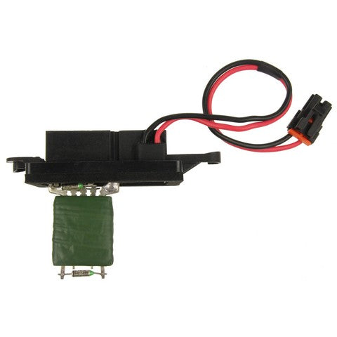 HVAC Blower Motor Resistor WVE 3A1296