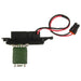 HVAC Blower Motor Resistor WVE 3A1296