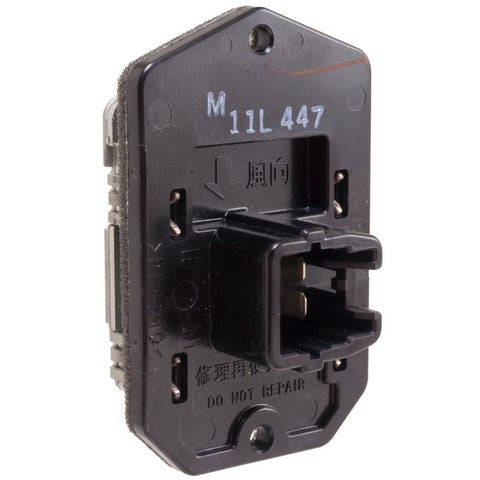 HVAC Blower Motor Resistor WVE 3A1298