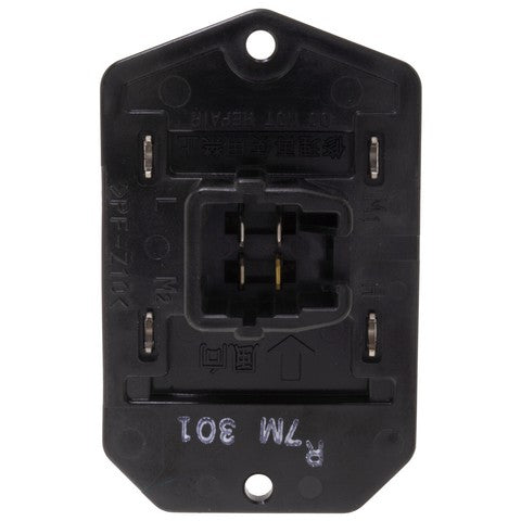 HVAC Blower Motor Resistor WVE 3A1300