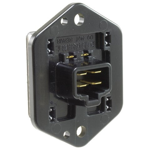 HVAC Blower Motor Resistor WVE 3A1302