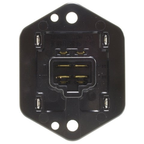 HVAC Blower Motor Resistor WVE 3A1302