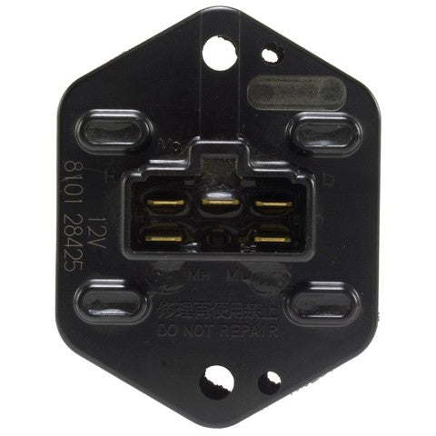 HVAC Blower Motor Resistor WVE 3A1305