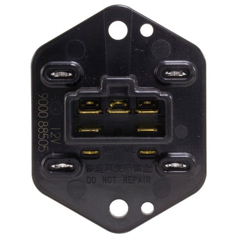 HVAC Blower Motor Resistor WVE 3A1306