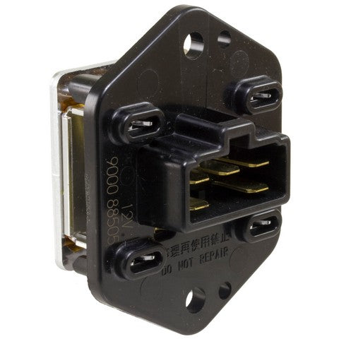 HVAC Blower Motor Resistor WVE 3A1306