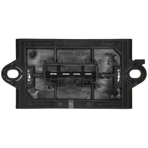 HVAC Blower Motor Resistor WVE 3A1309