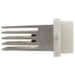 HVAC Blower Motor Resistor WVE 3A1318
