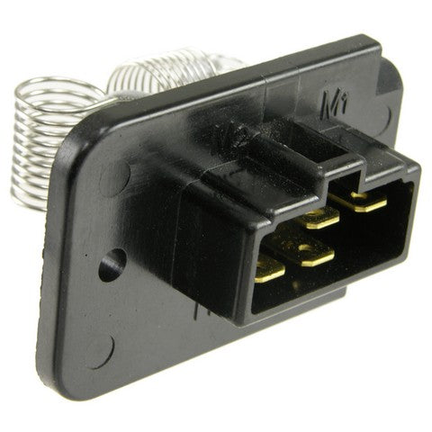 HVAC Blower Motor Resistor WVE 3A1321