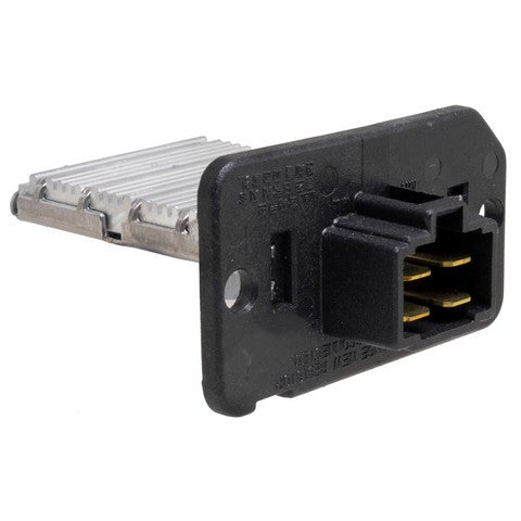 HVAC Blower Motor Resistor WVE 3A1326