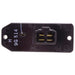 HVAC Blower Motor Resistor WVE 3A1335