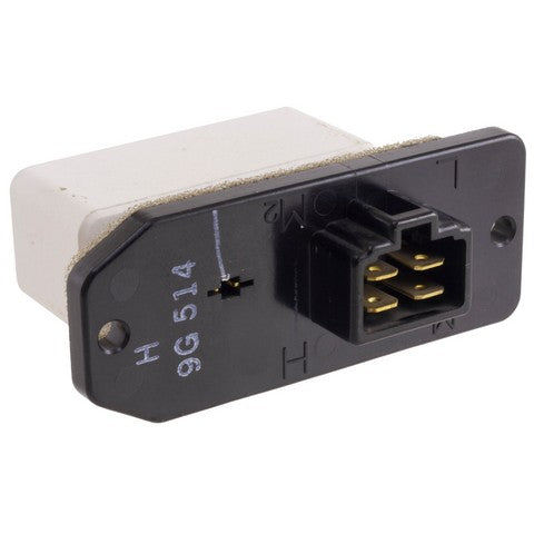 HVAC Blower Motor Resistor WVE 3A1335