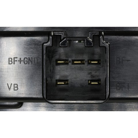 HVAC Blower Motor Resistor WVE 3A1336