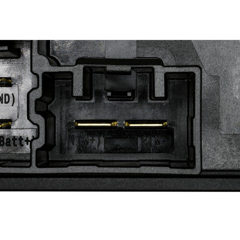 HVAC Blower Motor Resistor WVE 3A1346