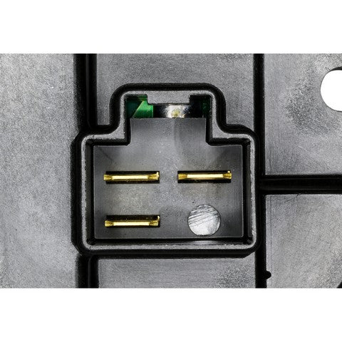 HVAC Blower Motor Resistor WVE 3A1350