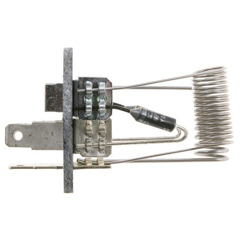 HVAC Blower Motor Resistor WVE 3A1351