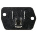 HVAC Blower Motor Resistor WVE 3A1351