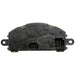 HVAC Blower Motor Resistor WVE 3A1354