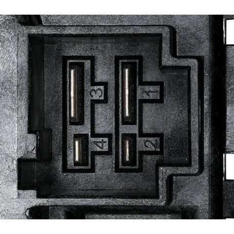 HVAC Blower Motor Resistor WVE 3A1354